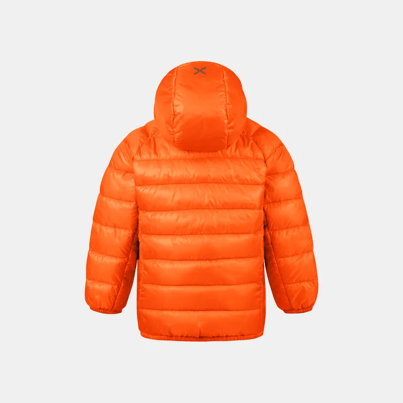 DOLOMITI HOODED JACKET BABY