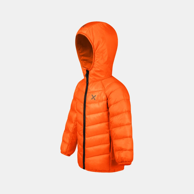 DOLOMITI HOODED JACKET BABY