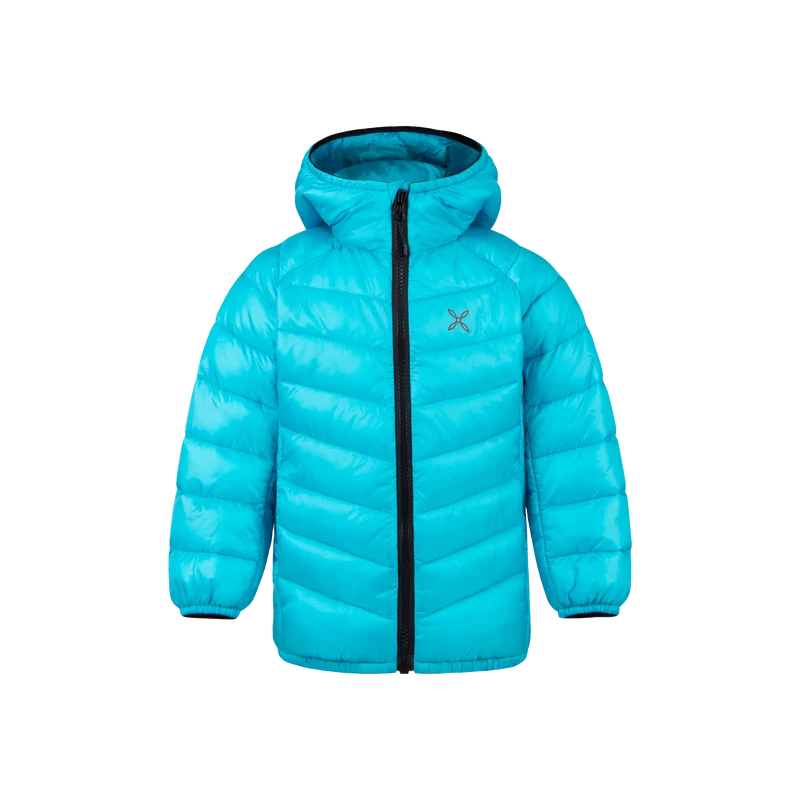 DOLOMITI HOODED JACKET BABY