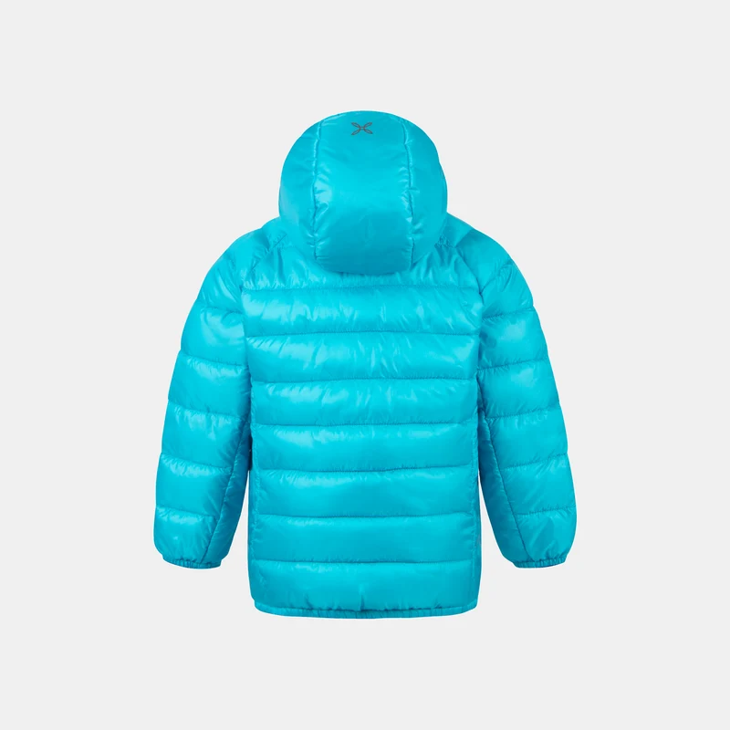DOLOMITI HOODED JACKET BABY