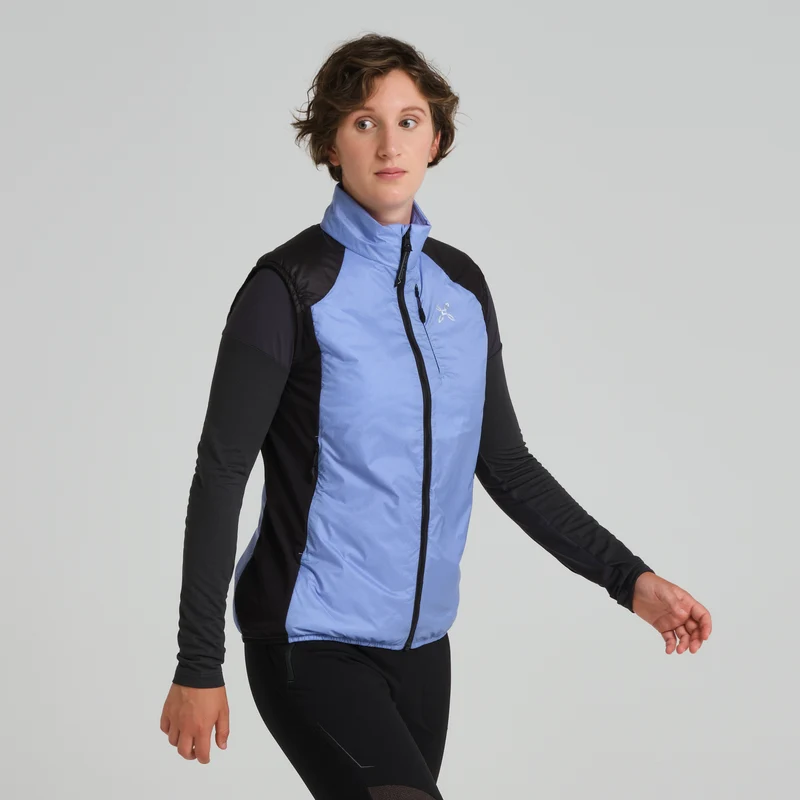 VERTIGO COMFORTEMP VEST WOMAN