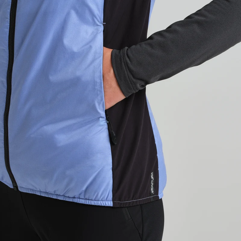 VERTIGO COMFORTEMP VEST WOMAN