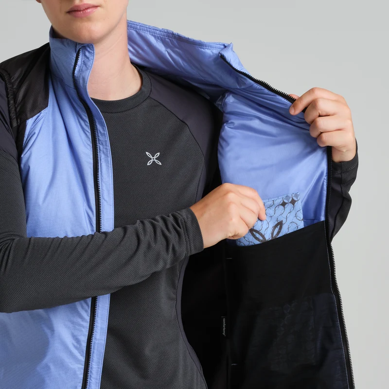VERTIGO COMFORTEMP VEST WOMAN