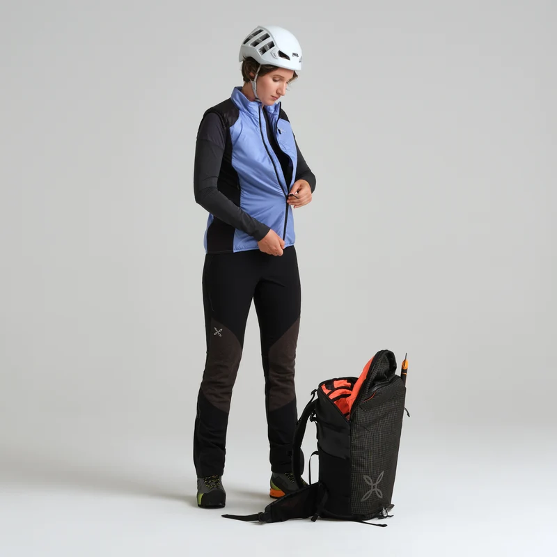 VERTIGO COMFORTEMP VEST WOMAN