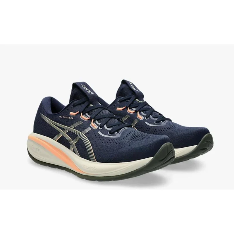 Asics Gel-Cumulus 28 Men midnight khaki green