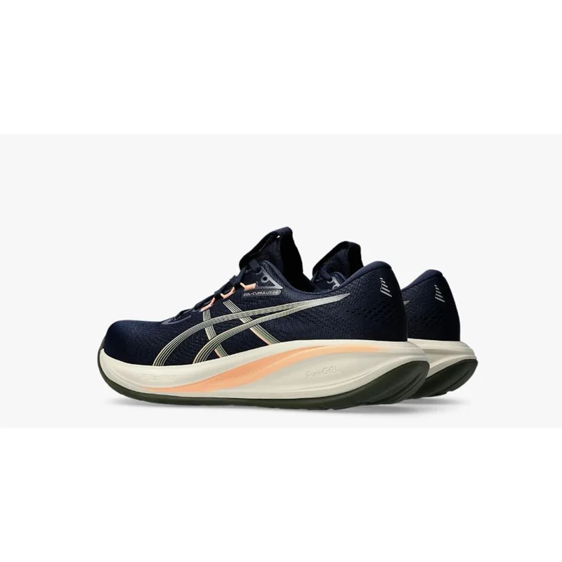 Asics Gel-Cumulus 28 Men midnight khaki green