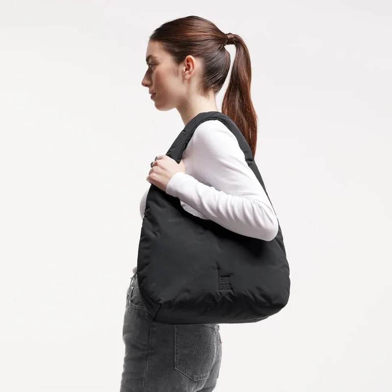 Got Bag Cloud Shoulder Bag - monochorme