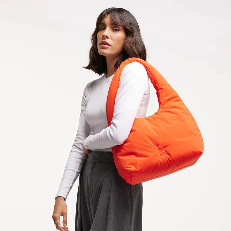 Got Bag Cloud Shoulder Bag - monochorme