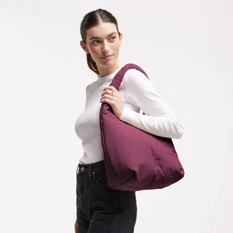 Got Bag Cloud Shoulder Bag - monochorme
