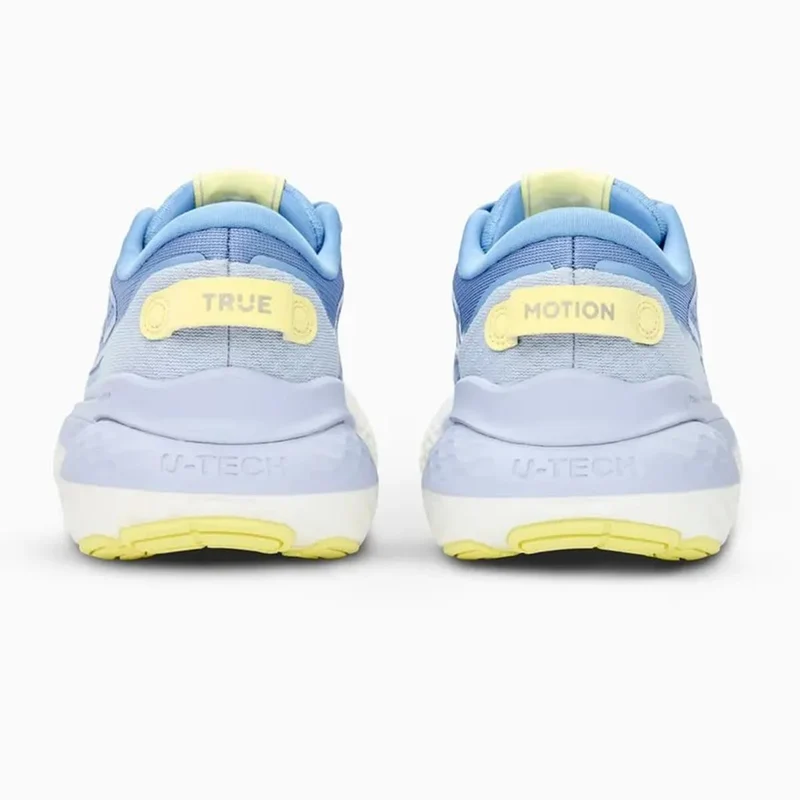 True Motion U-TECH Aion 4 Women azurine heather elfin yellow