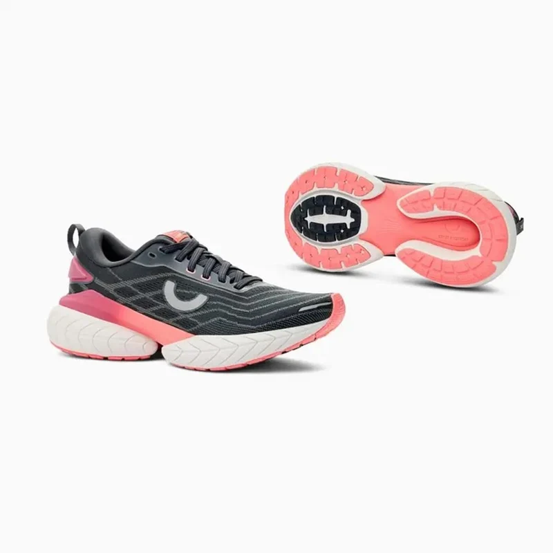 True Motion U-Tech Nevos 4 Women ebony georgia peach hawthorn rose