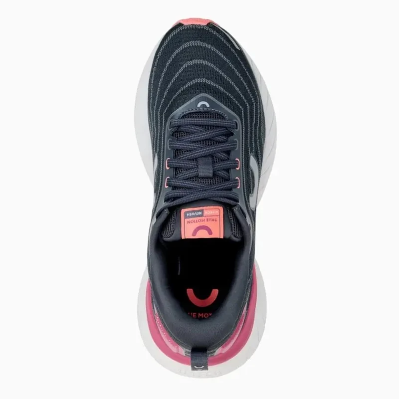 True Motion U-Tech Nevos 4 Women ebony georgia peach hawthorn rose