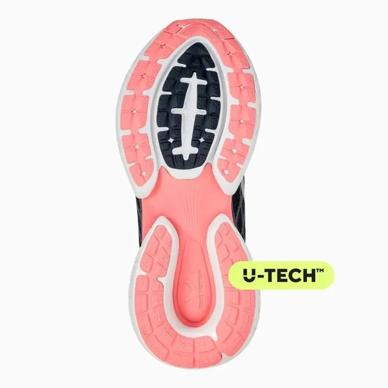 True Motion U-Tech Nevos 4 Women ebony georgia peach hawthorn rose