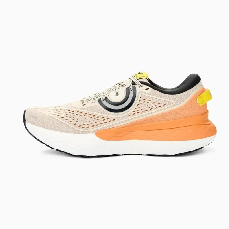 True Motion U-Tech Aion 4 Men rainy day golden ochre incaberry