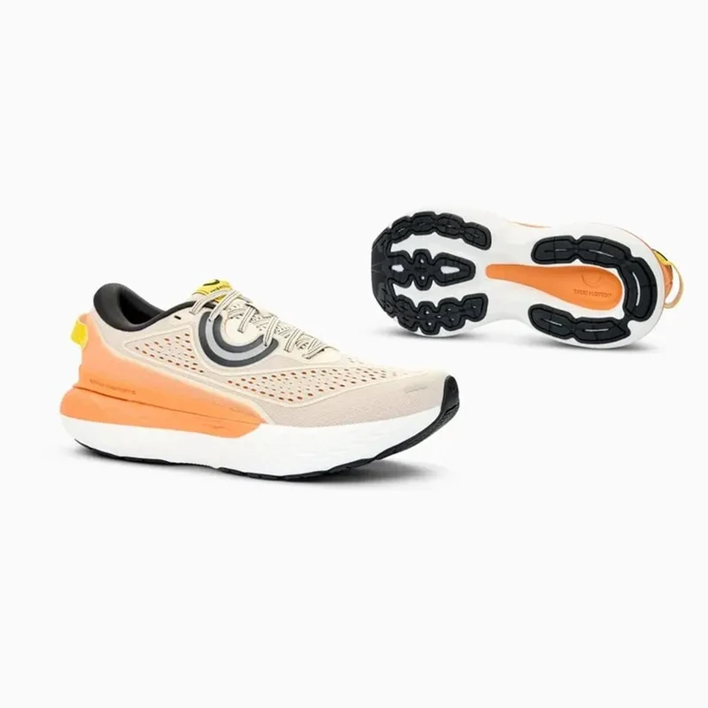 True Motion U-Tech Aion 4 Men rainy day golden ochre incaberry