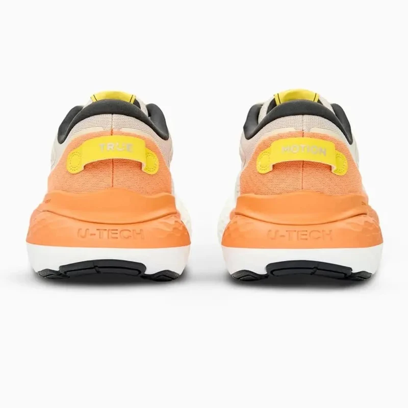 True Motion U-Tech Aion 4 Men rainy day golden ochre incaberry