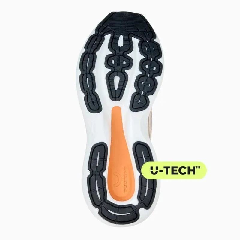 True Motion U-Tech Aion 4 Men rainy day golden ochre incaberry