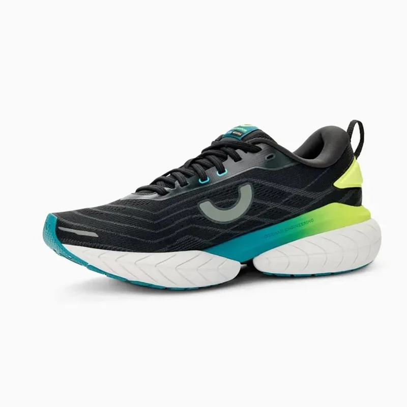True Motion U-Tech Nevos 4 Men black deep lake evening primrose