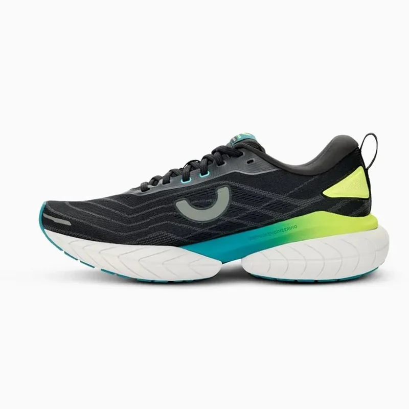 True Motion U-Tech Nevos 4 Men black deep lake evening primrose