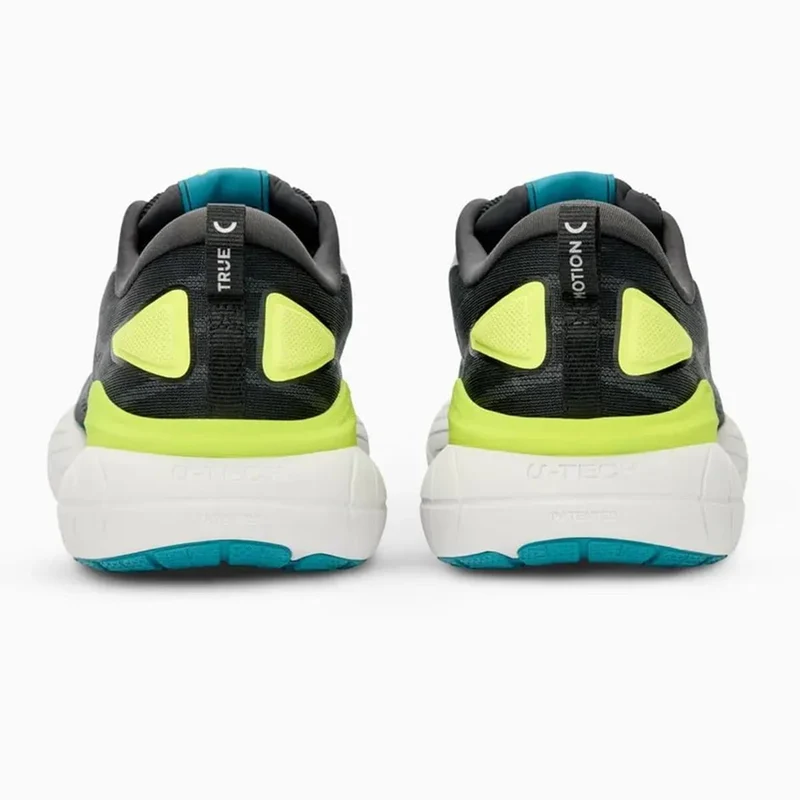 True Motion U-Tech Nevos 4 Men black deep lake evening primrose