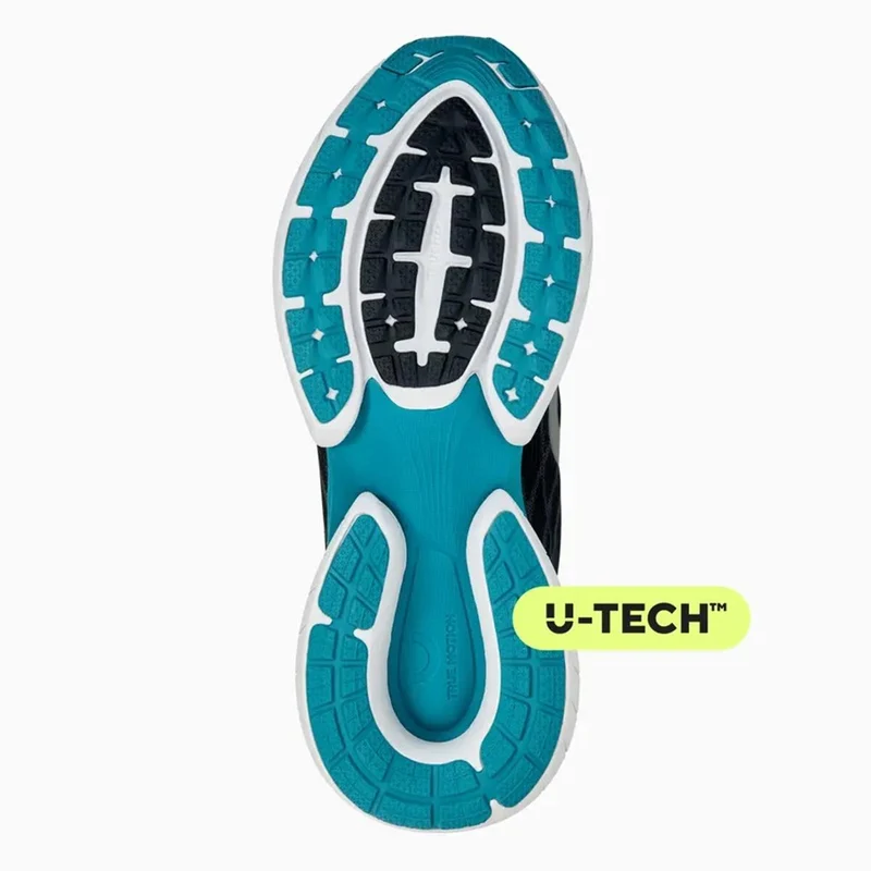 True Motion U-Tech Nevos 4 Men black deep lake evening primrose