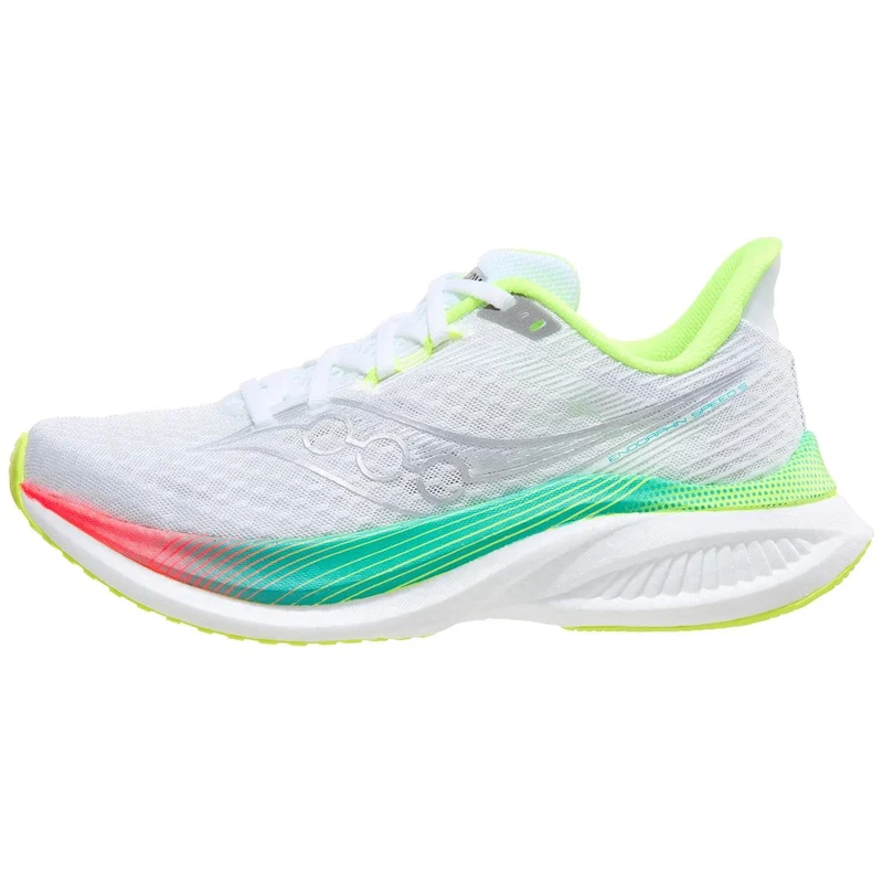 Saucony Endorphin Speed 5 Women white multi