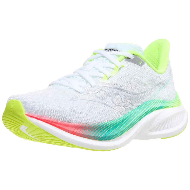 Saucony Endorphin Speed 5 Women white multi