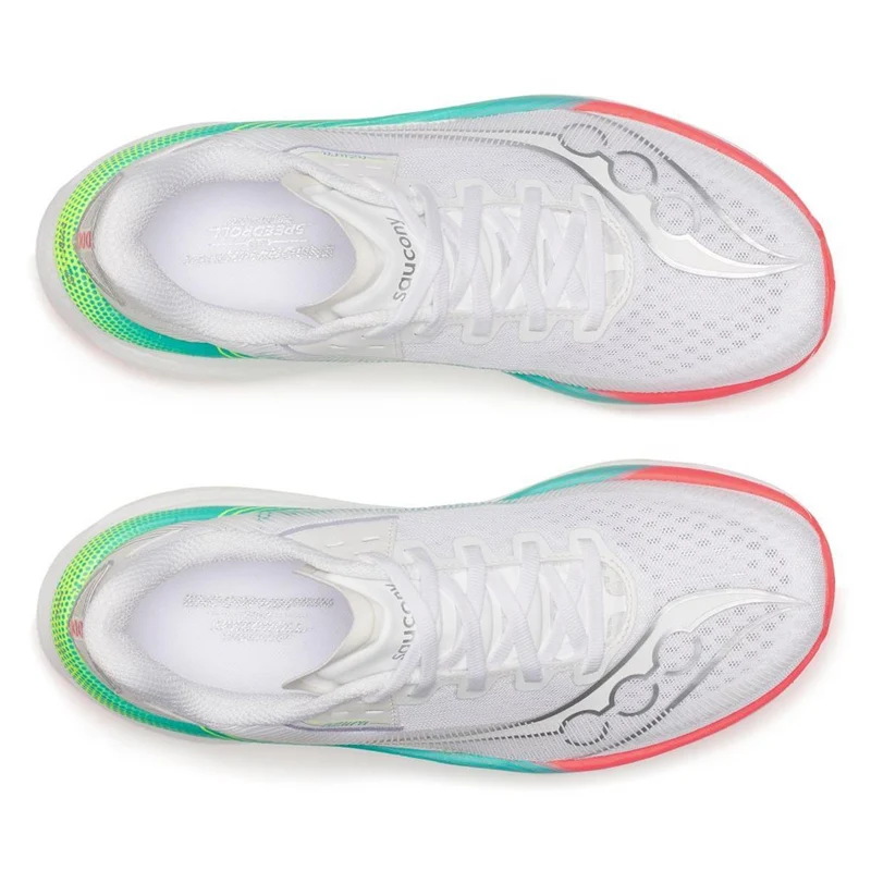 Saucony Endorphin Azura Women white multi