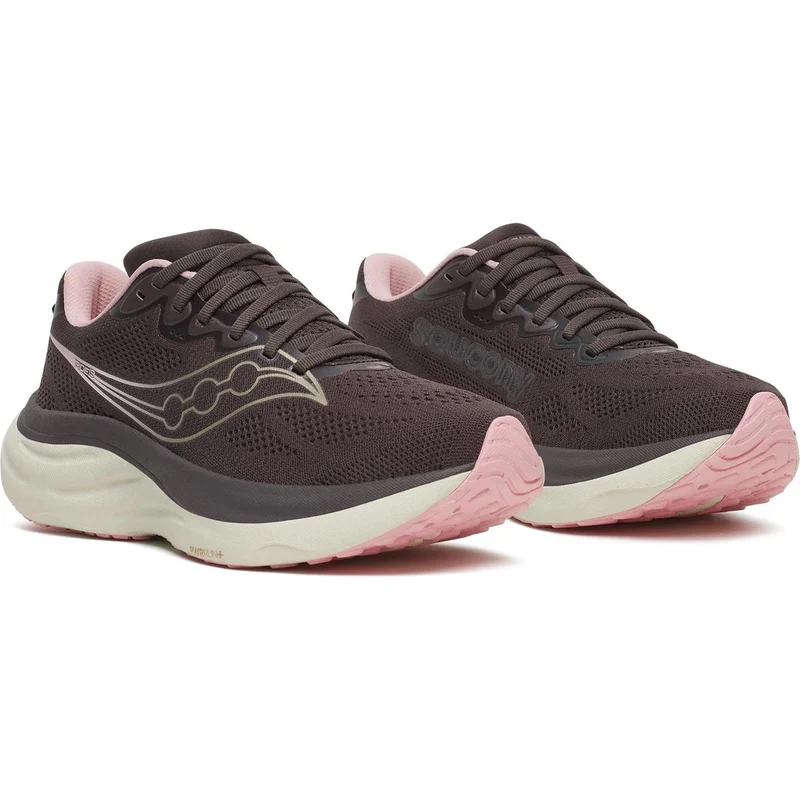 Saucony Ride 19 Women torte eggshell