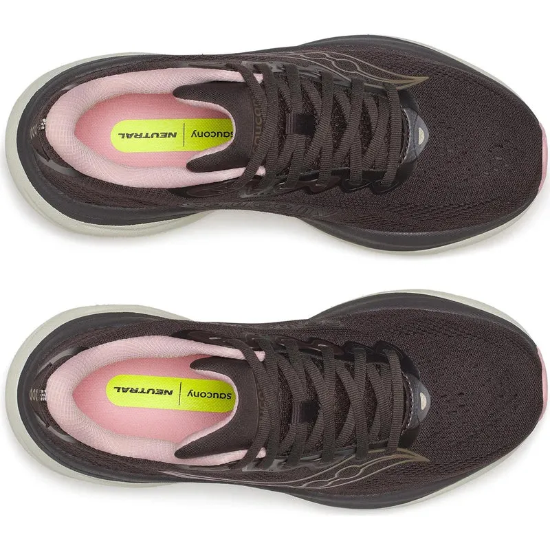 Saucony Ride 19 Women torte eggshell