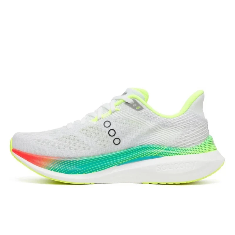 Saucony Endorphin Speed 5 Men white multi
