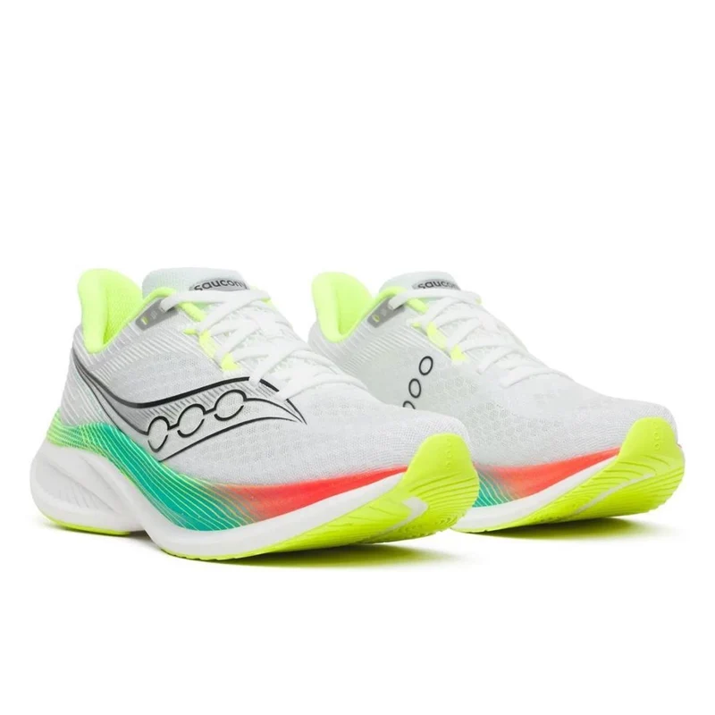 Saucony Endorphin Speed 5 Men white multi