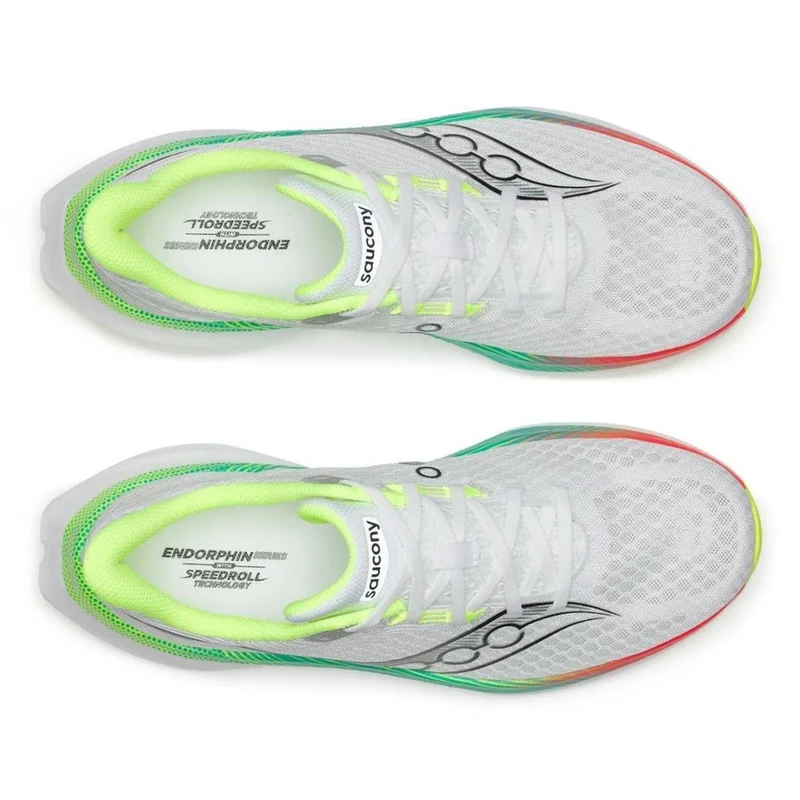 Saucony Endorphin Speed 5 Men white multi