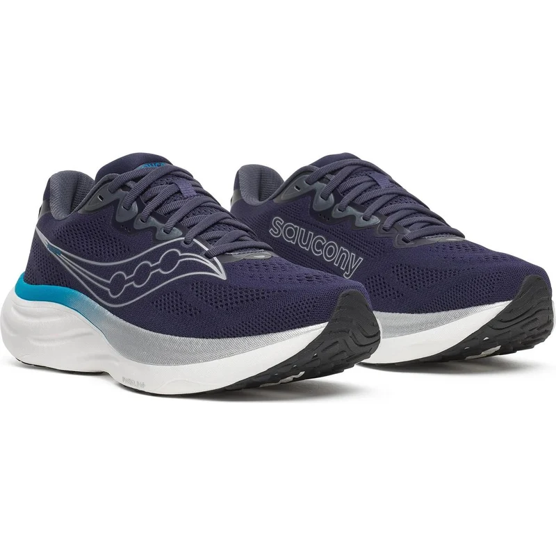 Saucony Ride 19 Men naval cobalt