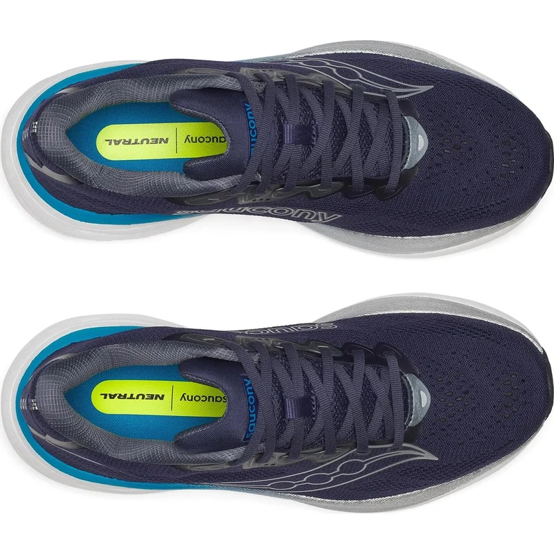 Saucony Ride 19 Men naval cobalt