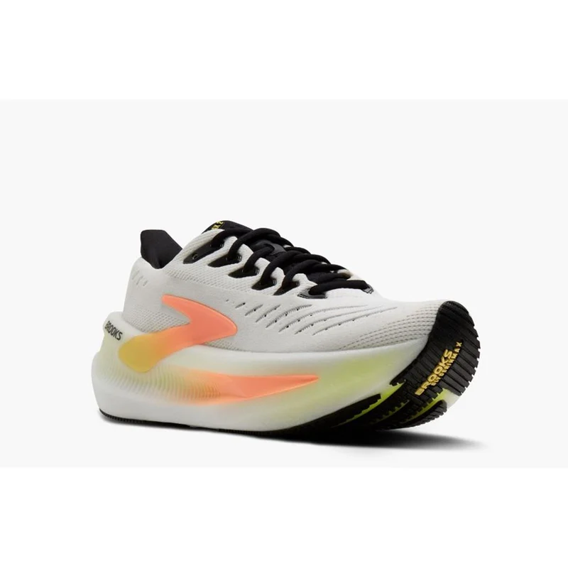 Brooks Glycerin Max 2 Women white cyber yellow nightlife