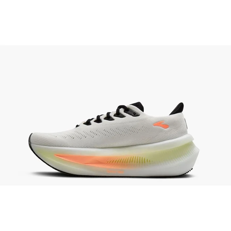 Brooks Glycerin Max 2 Women white cyber yellow nightlife