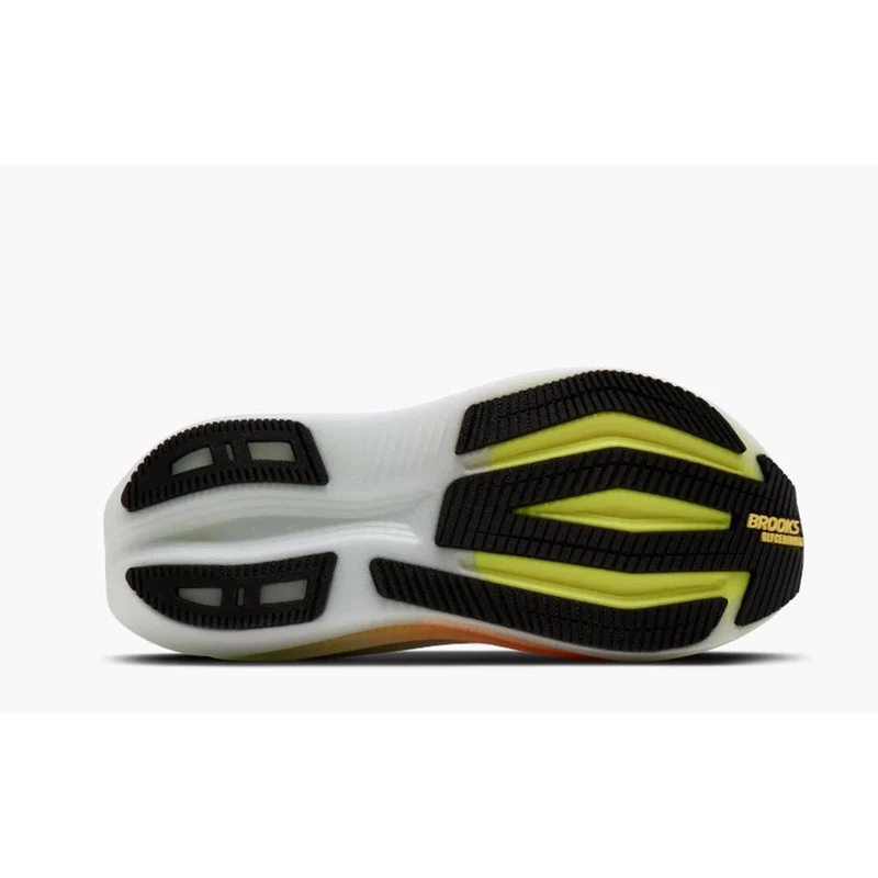 Brooks Glycerin Max 2 Women white cyber yellow nightlife
