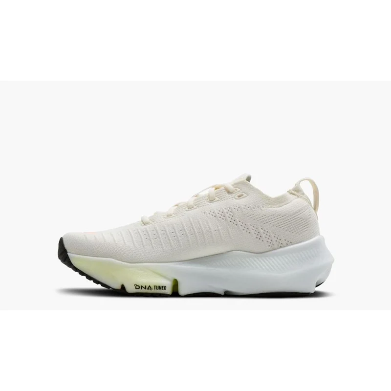 Brooks Glycerin Flex Women white peach nightlife