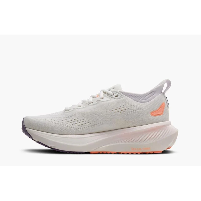 Brooks Glycerin 23 Women white mulled grape clear