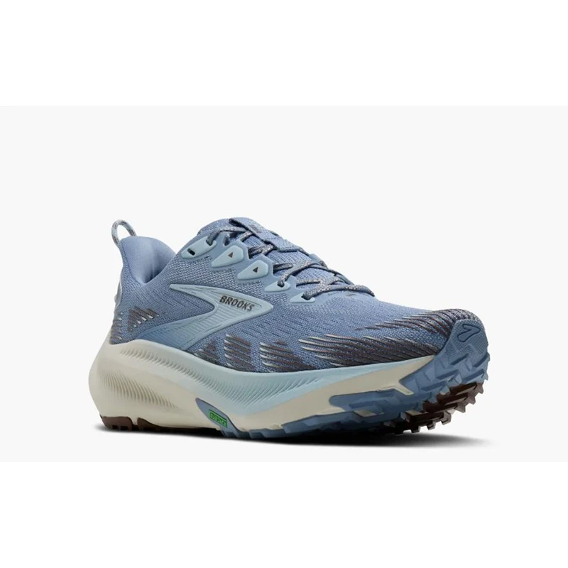 Brooks Ghost Trail Women blue blue brown