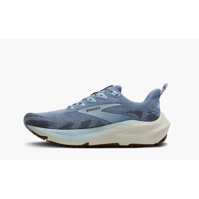 Brooks Ghost Trail Women blue blue brown