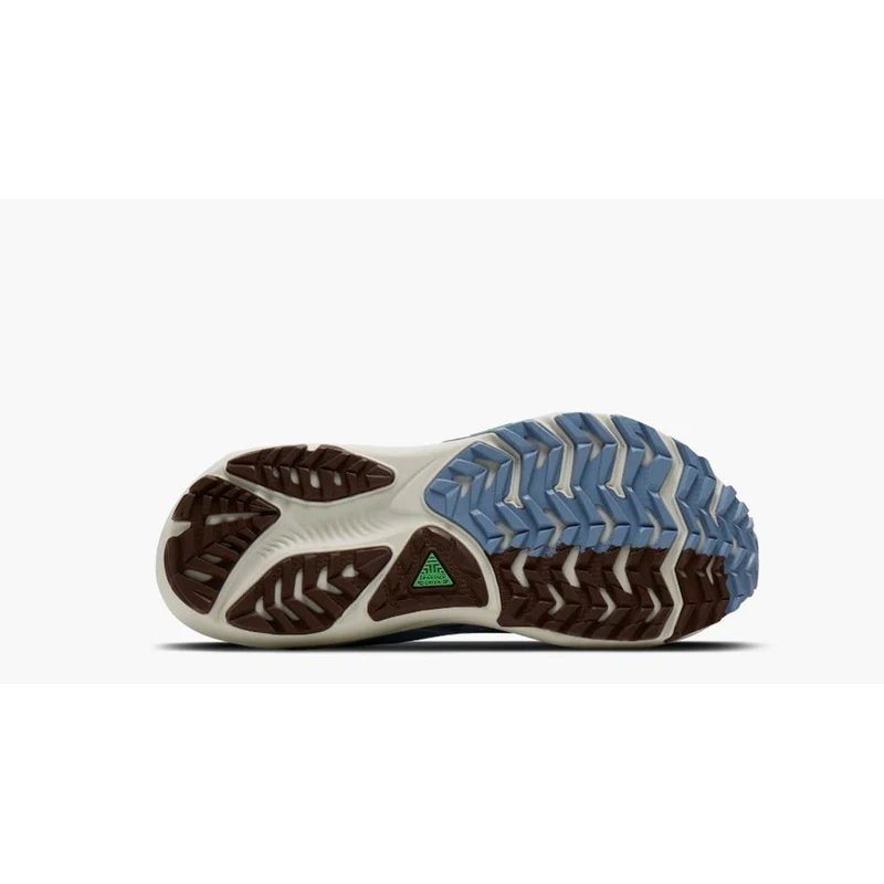 Brooks Ghost Trail Women blue blue brown