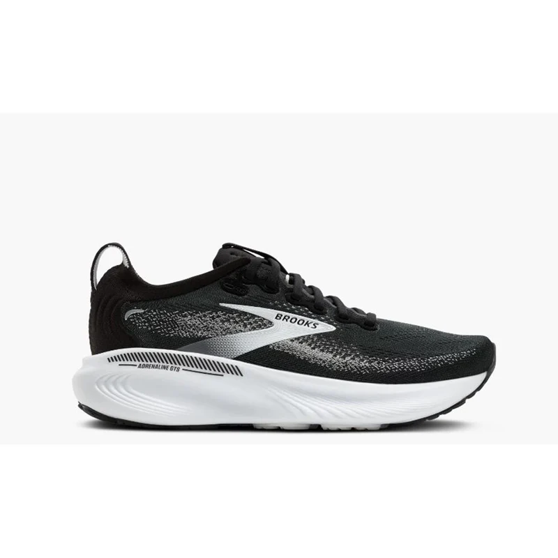Brooks Adrenaline GTS 25 Women black grey white