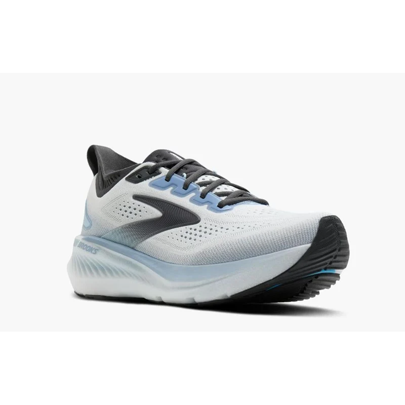 Brooks Glycerin GTS 23 Men white rain baltic sea