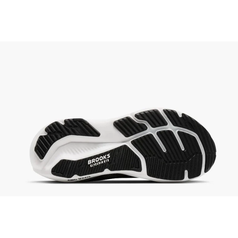 Brooks Glycerin GTS 23 Men black grey white