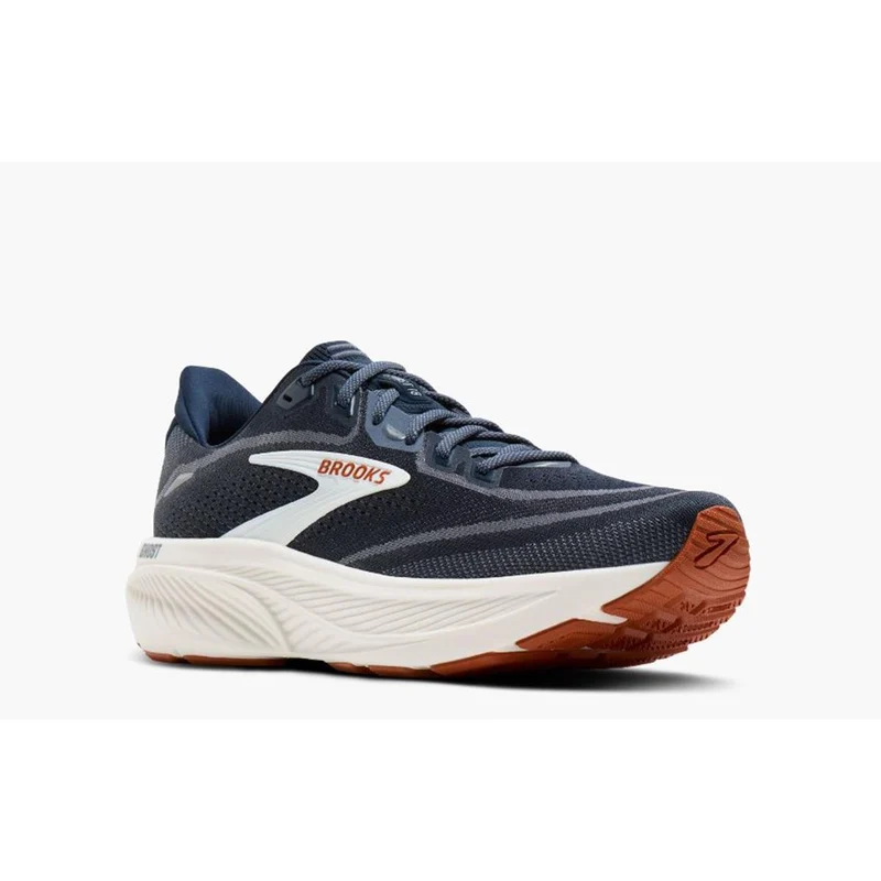 Brooks Ghost 18 Men navy blazer red earth blue