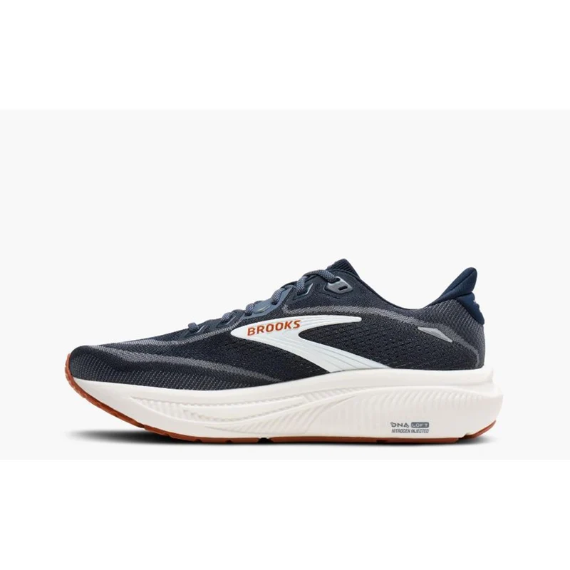 Brooks Ghost 18 Men navy blazer red earth blue