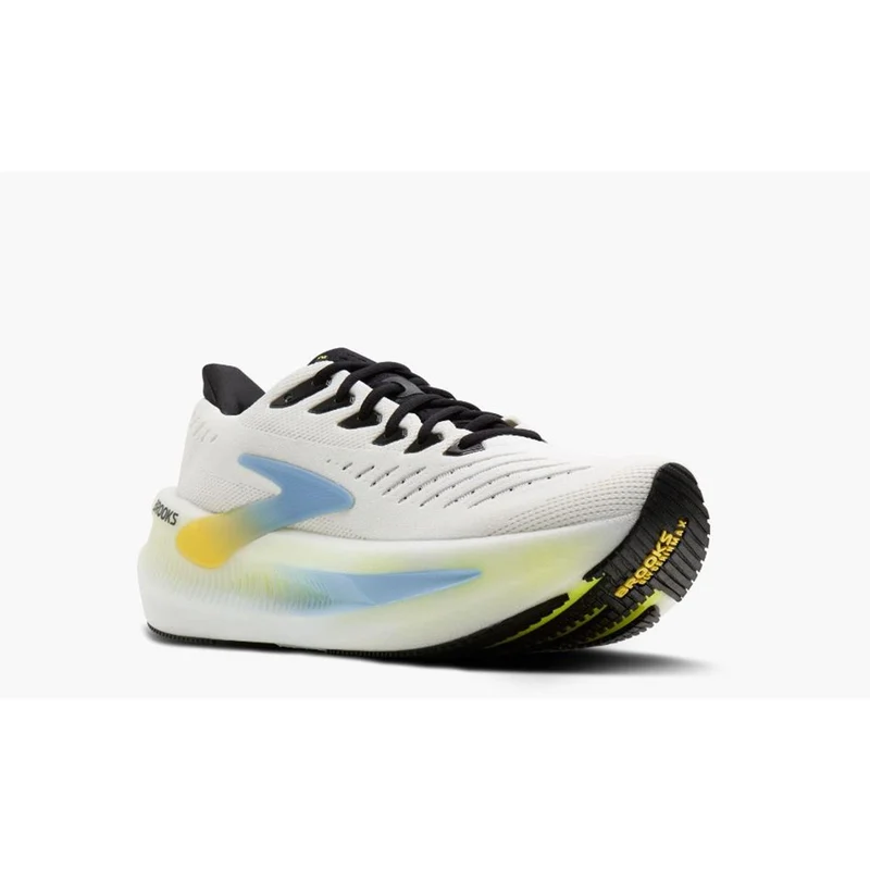 Brooks Glycerin Max 2 Men bright white black nightlife