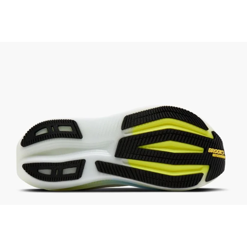 Brooks Glycerin Max 2 Men bright white black nightlife